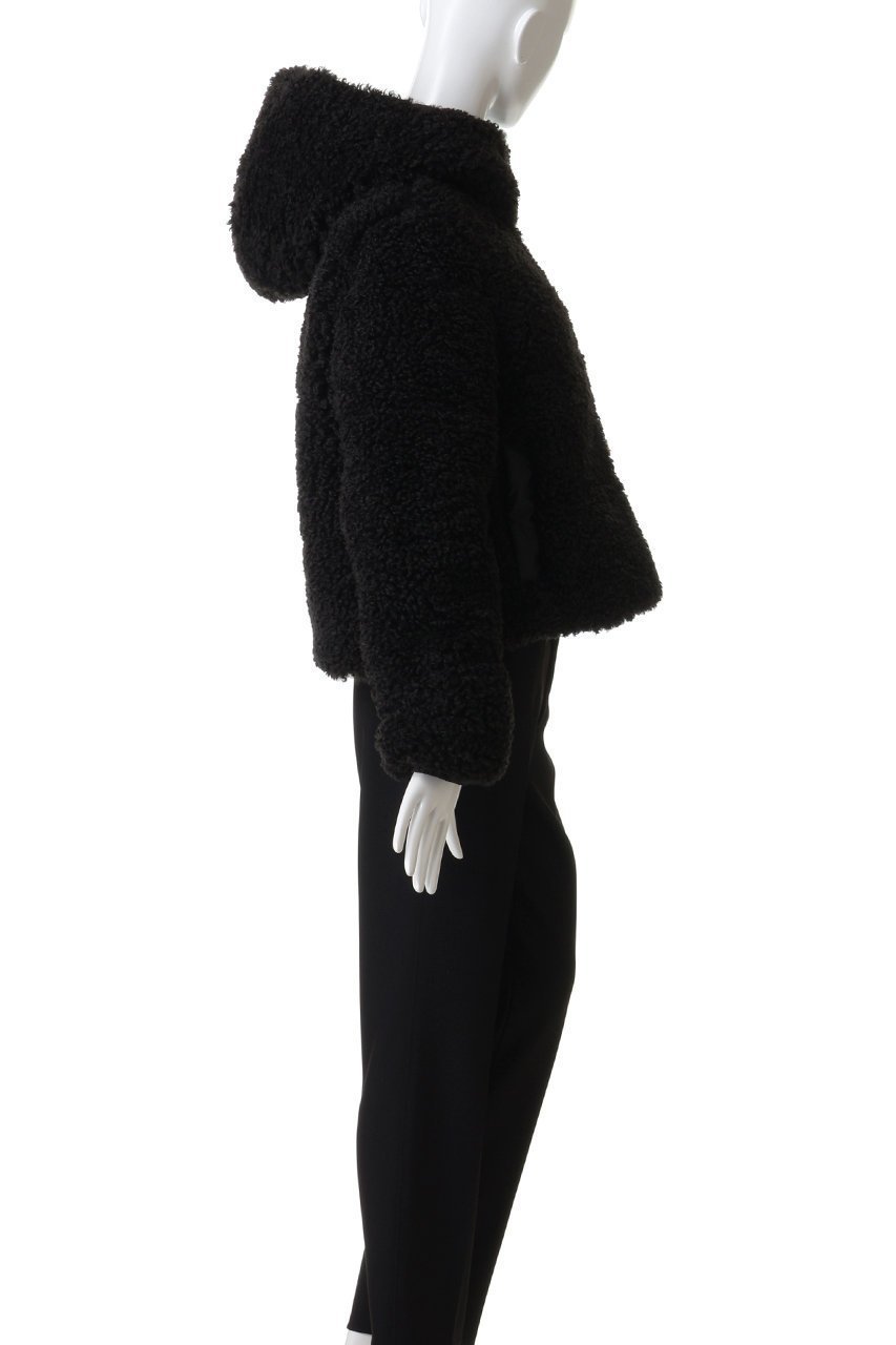 【セーブ ザ ダック/SAVE THE DUCK】のDADA D32369W CURL/フェイクファーショートコート 人気、トレンドファッション・服の通販 founy(ファニー) 　ファッション　Fashion　レディースファッション　Fashion for Women　アウター　Coat / Outerwear Collection　コート・ロングコート・ピーコート　Long Coats, Peacoats & More　ショート　Short, Short Length　フェイクファー　Faux Fur, Imitation Fur　ラグジュアリー　Luxury, Elegant　A/W・秋冬　Autumn/Winter　other-3|ID: prp329100004709210 ipo3291000000035725909