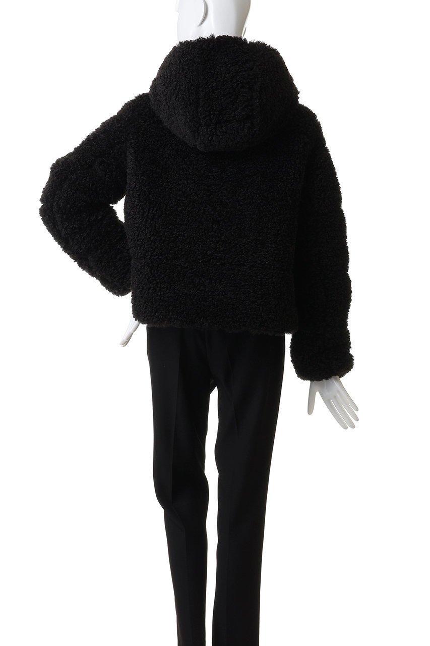 【セーブ ザ ダック/SAVE THE DUCK】のDADA D32369W CURL/フェイクファーショートコート 人気、トレンドファッション・服の通販 founy(ファニー) 　ファッション　Fashion　レディースファッション　Fashion for Women　アウター　Coat / Outerwear Collection　コート・ロングコート・ピーコート　Long Coats, Peacoats & More　ショート　Short, Short Length　フェイクファー　Faux Fur, Imitation Fur　ラグジュアリー　Luxury, Elegant　A/W・秋冬　Autumn/Winter　other-4|ID: prp329100004709210 ipo3291000000035725911