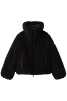 【セーブ ザ ダック/SAVE THE DUCK】のKENNIE D31990W CURL/フェイクファースタンドカラーショートコート 人気、トレンドファッション・服の通販 founy(ファニー) ファッション Fashion レディースファッション Fashion for Women アウター Coat / Outerwear Collection コート・ロングコート・ピーコート Long Coats, Peacoats & More 2025年 2025 2025-2026秋冬・A/W Autumn/Winter 2025–26 AW25–26 ショート Short, Short Length スタンド Stand Collar, Upright Stand フェイクファー Faux Fur, Imitation Fur ラグジュアリー Luxury, Elegant A/W・秋冬 Autumn/Winter |ID:prp329100004709211