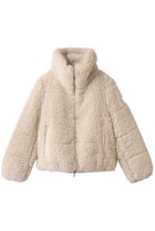 【セーブ ザ ダック/SAVE THE DUCK】のKENNIE D31990W CURL/フェイクファースタンドカラーショートコート 人気、トレンドファッション・服の通販 founy(ファニー) ファッション Fashion レディースファッション Fashion for Women アウター Coat / Outerwear Collection コート・ロングコート・ピーコート Long Coats, Peacoats & More 2025年 2025 2025-2026秋冬・A/W Autumn/Winter 2025–26 AW25–26 ショート Short, Short Length スタンド Stand Collar, Upright Stand フェイクファー Faux Fur, Imitation Fur ラグジュアリー Luxury, Elegant A/W・秋冬 Autumn/Winter thumbnail ショアベージュ|ID: prp329100004709211 ipo3291000000034015633
