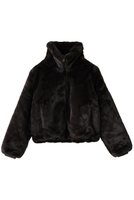 【セーブ ザ ダック/SAVE THE DUCK】のJEON D31352W FURY/リバーシブルフェイクファーショートコート 人気、トレンドファッション・服の通販 founy(ファニー) ファッション Fashion レディースファッション Fashion for Women アウター Coat / Outerwear Collection コート・ロングコート・ピーコート Long Coats, Peacoats & More 2025年 2025 2025-2026秋冬・A/W Autumn/Winter 2025–26 AW25–26 キルティング Quilted, Quilting ショート Short, Short Length スポーティ Sporty, Casual Athletic フェイクファー Faux Fur, Imitation Fur ボトム Bottoms, Lower Wear ラグジュアリー Luxury, Elegant A/W・秋冬 Autumn/Winter |ID:prp329100004709212