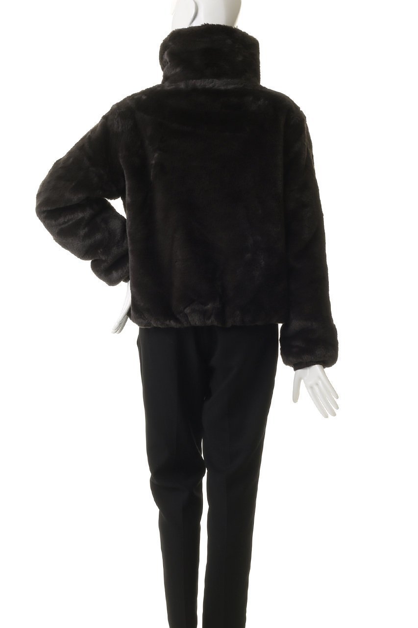 【セーブ ザ ダック/SAVE THE DUCK】のJEON D31352W FURY/リバーシブルフェイクファーショートコート 人気、トレンドファッション・服の通販 founy(ファニー) 　ファッション　Fashion　レディースファッション　Fashion for Women　アウター　Coat / Outerwear Collection　コート・ロングコート・ピーコート　Long Coats, Peacoats & More　2025年　2025　2025-2026秋冬・A/W　Autumn/Winter 2025–26 AW25–26　キルティング　Quilted, Quilting　ショート　Short, Short Length　スポーティ　Sporty, Casual Athletic　フェイクファー　Faux Fur, Imitation Fur　ボトム　Bottoms, Lower Wear　ラグジュアリー　Luxury, Elegant　A/W・秋冬　Autumn/Winter　other-4|ID: prp329100004709212 ipo3291000000034015648