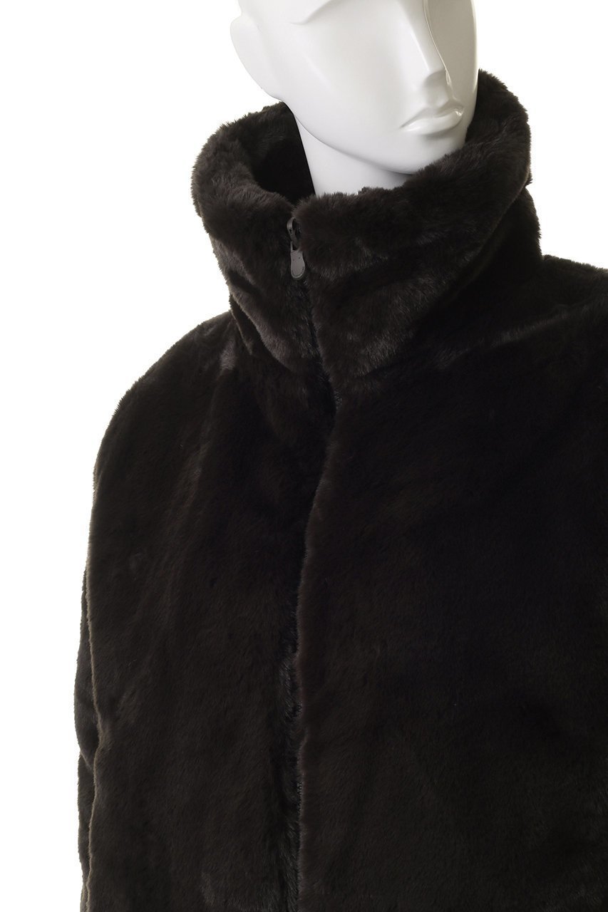 【セーブ ザ ダック/SAVE THE DUCK】のJEON D31352W FURY/リバーシブルフェイクファーショートコート 人気、トレンドファッション・服の通販 founy(ファニー) 　ファッション　Fashion　レディースファッション　Fashion for Women　アウター　Coat / Outerwear Collection　コート・ロングコート・ピーコート　Long Coats, Peacoats & More　2025年　2025　2025-2026秋冬・A/W　Autumn/Winter 2025–26 AW25–26　キルティング　Quilted, Quilting　ショート　Short, Short Length　スポーティ　Sporty, Casual Athletic　フェイクファー　Faux Fur, Imitation Fur　ボトム　Bottoms, Lower Wear　ラグジュアリー　Luxury, Elegant　A/W・秋冬　Autumn/Winter　other-5|ID: prp329100004709212 ipo3291000000034015649