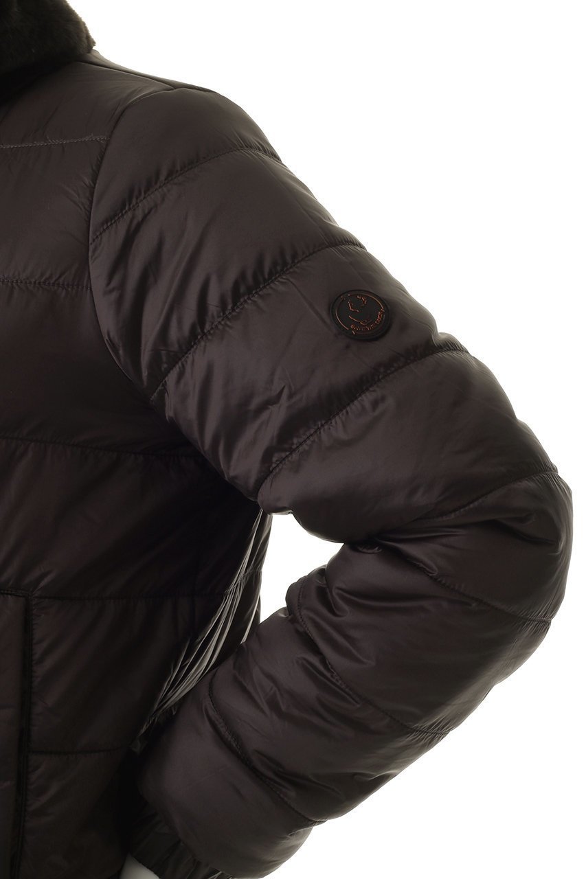 【セーブ ザ ダック/SAVE THE DUCK】のJEON D31352W FURY/リバーシブルフェイクファーショートコート 人気、トレンドファッション・服の通販 founy(ファニー) 　ファッション　Fashion　レディースファッション　Fashion for Women　アウター　Coat / Outerwear Collection　コート・ロングコート・ピーコート　Long Coats, Peacoats & More　2025年　2025　2025-2026秋冬・A/W　Autumn/Winter 2025–26 AW25–26　キルティング　Quilted, Quilting　ショート　Short, Short Length　スポーティ　Sporty, Casual Athletic　フェイクファー　Faux Fur, Imitation Fur　ボトム　Bottoms, Lower Wear　ラグジュアリー　Luxury, Elegant　A/W・秋冬　Autumn/Winter　other-6|ID: prp329100004709212 ipo3291000000034015650