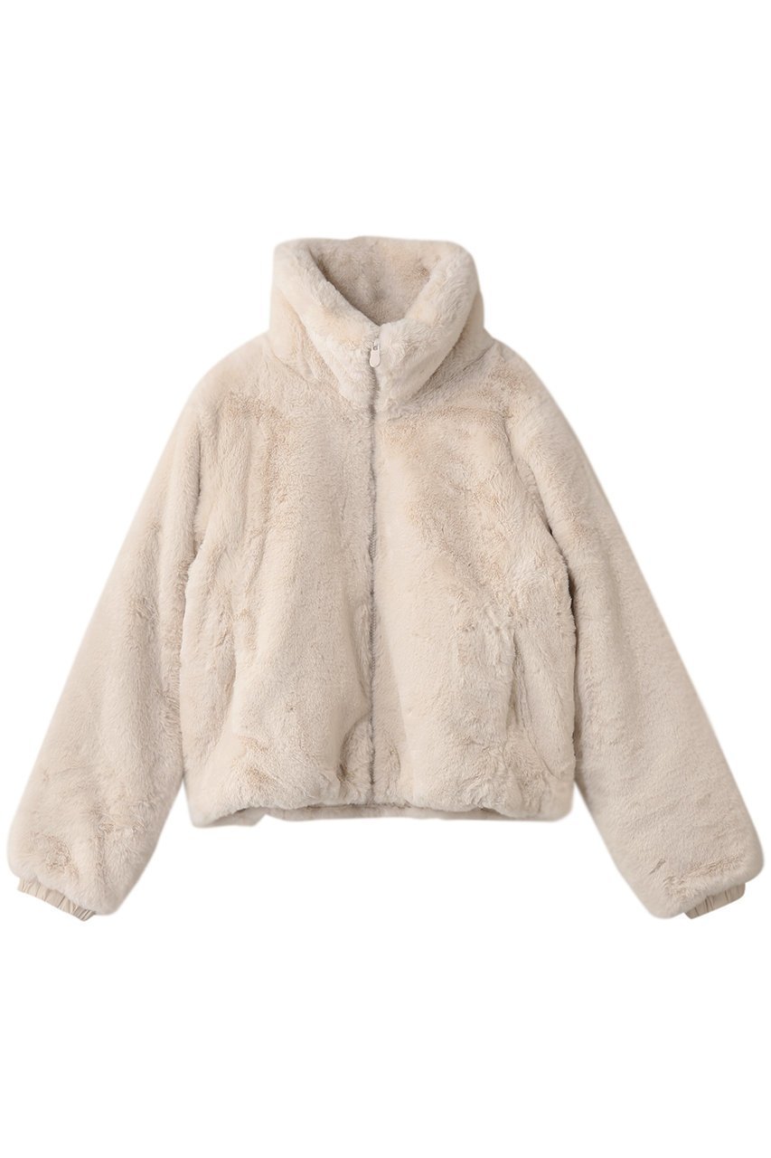 【セーブ ザ ダック/SAVE THE DUCK】のJEON D31352W FURY/リバーシブルフェイクファーショートコート インテリア・キッズ・メンズ・レディースファッション・服の通販 founy(ファニー) 　ファッション　Fashion　レディースファッション　Fashion for Women　アウター　Coat / Outerwear Collection　コート・ロングコート・ピーコート　Long Coats, Peacoats & More　キルティング　Quilted, Quilting　ショート　Short, Short Length　スポーティ　Sporty, Casual Athletic　フェイクファー　Faux Fur, Imitation Fur　ボトム　Bottoms, Lower Wear　ラグジュアリー　Luxury, Elegant　ショアベージュ|ID: prp329100004709212 ipo3291000000035679216