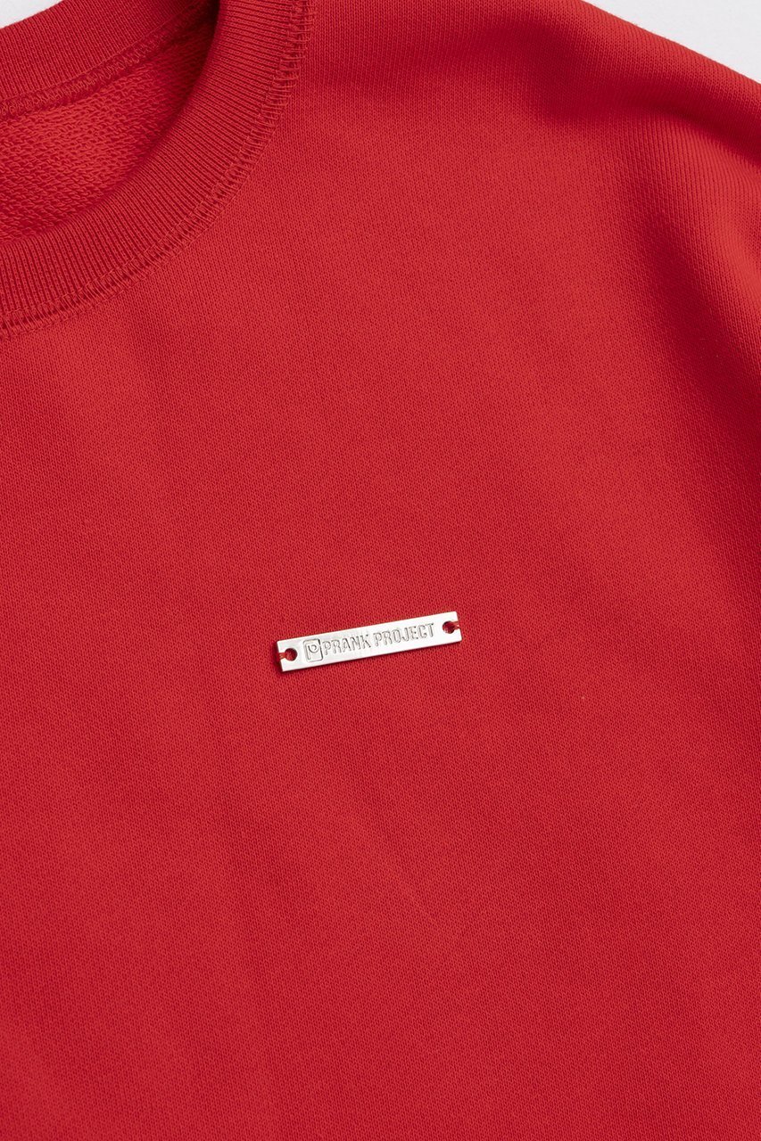 【プランク プロジェクト/PRANK PROJECT】のオーバーサイズジッパースウェット 人気、トレンドファッション・服の通販 founy(ファニー) 　ファッション　Fashion　レディースファッション　Fashion for Women　トップス・カットソー　Cut & Sew Tops　シャツ・ブラウス・オフィスカジュアル　Elegant Blouses & Button-Ups　レディースパーカー・カジュアルフーディー　Casual Hoodies & Sweatshirts　ロングTシャツ・Tシャツ　Longline T-Shirts & Tees　スウェット・クルーネックトップス　Sweatshirts & Crewnecks / Relaxed Fit Sweat Tops　カットソー・ベーシックTシャツ　Cut-and-Sewn Tops / Stretch Tees & Basics　スウェット / スエット　Sweatshirt, Sweatwear　ブリーチ　Bleach, Washed Finish　メタル　Metal, Metal Parts　リラックス　Relax, Relaxed Fit　other-3|ID: prp329100004709213 ipo3291000000034015658