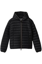 【セーブ ザ ダック/SAVE THE DUCK】のDAISY D33620W IRIS/フーディーキルティングジャケット ブラック|ID:prp329100004709216