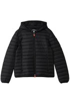 【セーブ ザ ダック/SAVE THE DUCK】のDAISY D33620W GIGA/フーディーキルティングジャケット ブラック|ID:prp329100004709217