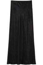 【サクラ/SACRA】のアセテートサテンロングスカート 人気、トレンドファッション・服の通販 founy(ファニー) ファッション Fashion レディースファッション Fashion for Women スカート Skirts ロングスカート Long Skirts / Maxi & Midi Skirts バランス Balance, Style Balance ロング Long, Long-Length ワッシャー Washer, Crinkled Finish 新作・新入荷 New Arrivals / New In thumbnail ブラック|ID: prp329100004709219 ipo3291000000034015716