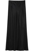 【サクラ/SACRA】のアセテートサテンロングスカート 人気、トレンドファッション・服の通販 founy(ファニー) ファッション Fashion レディースファッション Fashion for Women スカート Skirts ロングスカート Long Skirts / Maxi & Midi Skirts バランス Balance, Style Balance ロング Long, Long-Length ワッシャー Washer, Crinkled Finish |ID:prp329100004709219