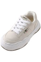 【メゾン ミハラヤスヒロ/Maison MIHARA YASUHIRO】の【UNISEX】【Maison MIHARA YASUHIRO】OLIVER オリジンナル ソール スエード ロー -トップ スニーカー 人気、トレンドファッション・服の通販 founy(ファニー) ファッション Fashion レディースファッション Fashion for Women ユニセックス Unisex, Genderless クラシック Classic, Timeless Style スニーカー Sneakers, Trainers バランス Balance, Style Balance ミックス Mix, Mixed Style |ID:prp329100004709222