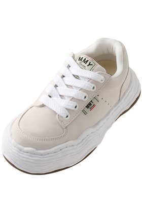 【メゾン ミハラヤスヒロ/Maison MIHARA YASUHIRO】 【UNISEX】【Maison MIHARA YASUHIRO】OLIVER オリジンナル ソール スエード ロー -トップ スニーカー人気、トレンドファッション・服の通販 founy(ファニー) ファッション Fashion レディースファッション Fashion for Women ユニセックス Unisex, Genderless クラシック Classic, Timeless Style スニーカー Sneakers, Trainers バランス Balance, Style Balance ミックス Mix, Mixed Style |ID:prp329100004709222