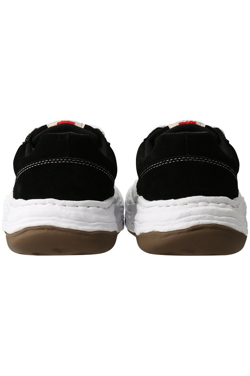 【メゾン ミハラヤスヒロ/Maison MIHARA YASUHIRO】の【UNISEX】【Maison MIHARA YASUHIRO】OLIVER オリジンナル ソール スエード ロー -トップ スニーカー 人気、トレンドファッション・服の通販 founy(ファニー) 　ファッション　Fashion　レディースファッション　Fashion for Women　ユニセックス　Unisex, Genderless　クラシック　Classic, Timeless Style　スニーカー　Sneakers, Trainers　バランス　Balance, Style Balance　ミックス　Mix, Mixed Style　other-3|ID: prp329100004709222 ipo3291000000035678237