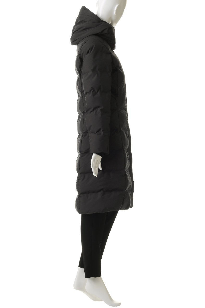 【セーブ ザ ダック/SAVE THE DUCK】のHELSINKI P42417W LEAF/スタンドカラーロングコート 人気、トレンドファッション・服の通販 founy(ファニー) 　ファッション　Fashion　レディースファッション　Fashion for Women　アウター　Coat / Outerwear Collection　コート・ロングコート・ピーコート　Long Coats, Peacoats & More　2025年　2025　2025-2026秋冬・A/W　Autumn/Winter 2025–26 AW25–26　スタンド　Stand Collar, Upright Stand　ロング　Long, Long-Length　A/W・秋冬　Autumn/Winter　other-3|ID: prp329100004709223 ipo3291000000034015754