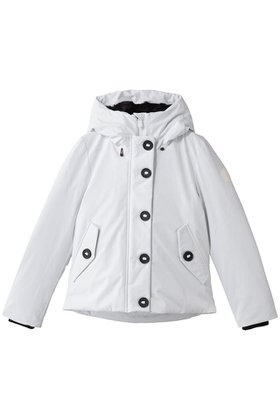 【セーブ ザ ダック/SAVE THE DUCK】のSHANON P30414W SMEG/フーディーフロントボタンショートコート 人気、トレンドファッション・服の通販 founy(ファニー) ファッション Fashion レディースファッション Fashion for Women アウター Coat / Outerwear Collection コート・ロングコート・ピーコート Long Coats, Peacoats & More 2025年 2025 2025-2026秋冬・A/W Autumn/Winter 2025–26 AW25–26 アウトドア Outdoor Clothing ショート Short, Short Length トレンド Trend, Trending Now フロント Front, Front Design ベーシック Basic, Essential ボトム Bottoms, Lower Wear A/W・秋冬 Autumn/Winter |ID:prp329100004709228