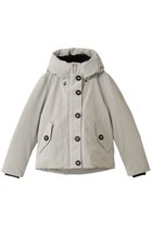 【セーブ ザ ダック/SAVE THE DUCK】のSHANON P30414W SMEG/フーディーフロントボタンショートコート 人気、トレンドファッション・服の通販 founy(ファニー) ファッション Fashion レディースファッション Fashion for Women アウター Coat / Outerwear Collection コート・ロングコート・ピーコート Long Coats, Peacoats & More 2025年 2025 2025-2026秋冬・A/W Autumn/Winter 2025–26 AW25–26 アウトドア Outdoor Clothing ショート Short, Short Length トレンド Trend, Trending Now フロント Front, Front Design ベーシック Basic, Essential ボトム Bottoms, Lower Wear A/W・秋冬 Autumn/Winter thumbnail レイニーベージュ|ID: prp329100004709228 ipo3291000000034015783