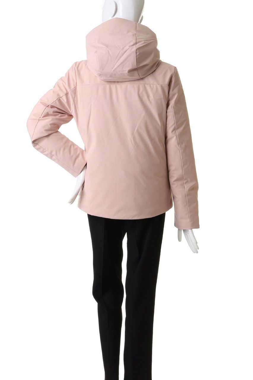 【セーブ ザ ダック/SAVE THE DUCK】のSHANON P30414W SMEG/フーディーフロントボタンショートコート 人気、トレンドファッション・服の通販 founy(ファニー) 　ファッション　Fashion　レディースファッション　Fashion for Women　アウター　Coat / Outerwear Collection　コート・ロングコート・ピーコート　Long Coats, Peacoats & More　2025年　2025　2025-2026秋冬・A/W　Autumn/Winter 2025–26 AW25–26　アウトドア　Outdoor Clothing　ショート　Short, Short Length　トレンド　Trend, Trending Now　フロント　Front, Front Design　ベーシック　Basic, Essential　ボトム　Bottoms, Lower Wear　A/W・秋冬　Autumn/Winter　other-4|ID: prp329100004709228 ipo3291000000034015793
