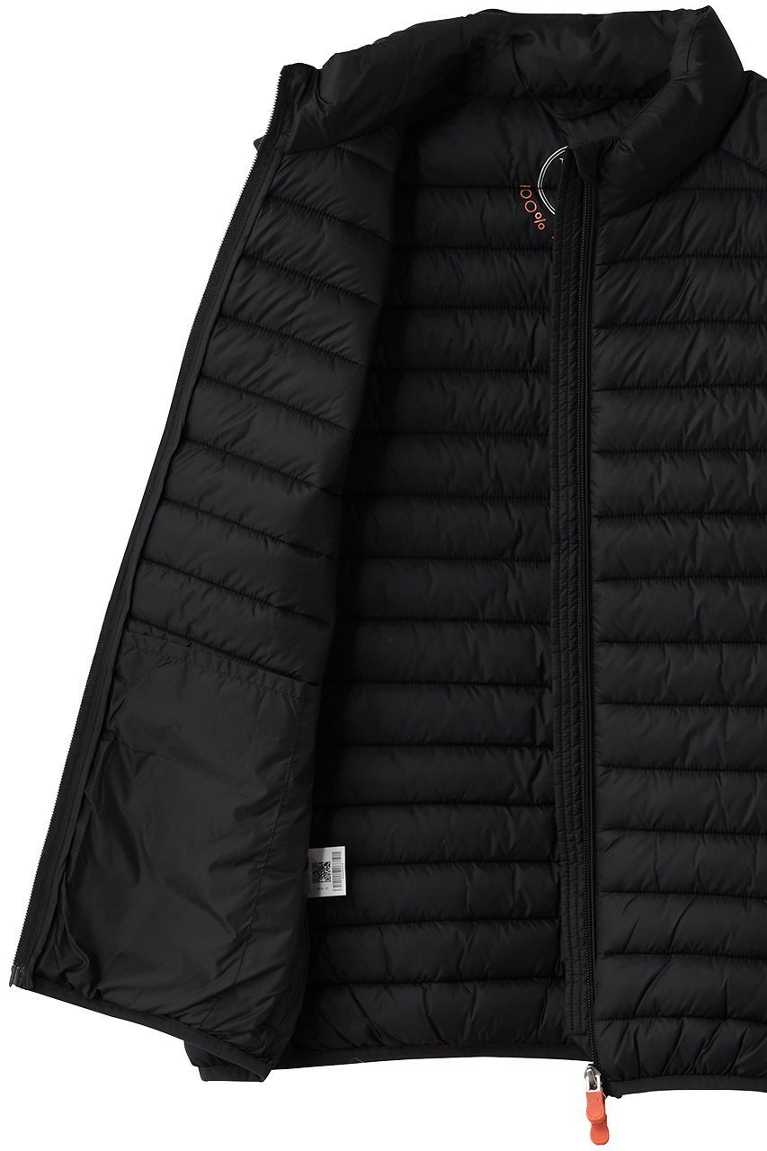 【セーブ ザ ダック/SAVE THE DUCK】のCHARLOTTE D88040W GIGA NOS/キルティングベスト 人気、トレンドファッション・服の通販 founy(ファニー) 　ファッション　Fashion　レディースファッション　Fashion for Women　アウター　Coat / Outerwear Collection　レディースジャケット・軽アウター　Jackets　2025年　2025　2025-2026秋冬・A/W　Autumn/Winter 2025–26 AW25–26　オレンジ　Orange　キルティング　Quilted, Quilting　コンパクト　Compact, Small Size　ジャケット　Jacket, Outerwear　スタイリッシュ　Stylish, Fashionable　スリム　Slim, Slim Fit　フィット　Fit, Slim Fit　ベスト　Vest, Waistcoat　A/W・秋冬　Autumn/Winter　other-6|ID: prp329100004709232 ipo3291000000034015825