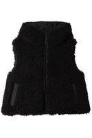 【セーブ ザ ダック/SAVE THE DUCK】のAYLAD82501W CURL/フェイクファーコショートジレ 人気、トレンドファッション・服の通販 founy(ファニー) ファッション Fashion レディースファッション Fashion for Women アウター Coat / Outerwear Collection レディースジャケット・軽アウター Jackets 2025年 2025 2025-2026秋冬・A/W Autumn/Winter 2025–26 AW25–26 ジャケット Jacket, Outerwear フェイクファー Faux Fur, Imitation Fur ベスト Vest, Waistcoat 再入荷 Restock / Back in Stock A/W・秋冬 Autumn/Winter |ID:prp329100004709234