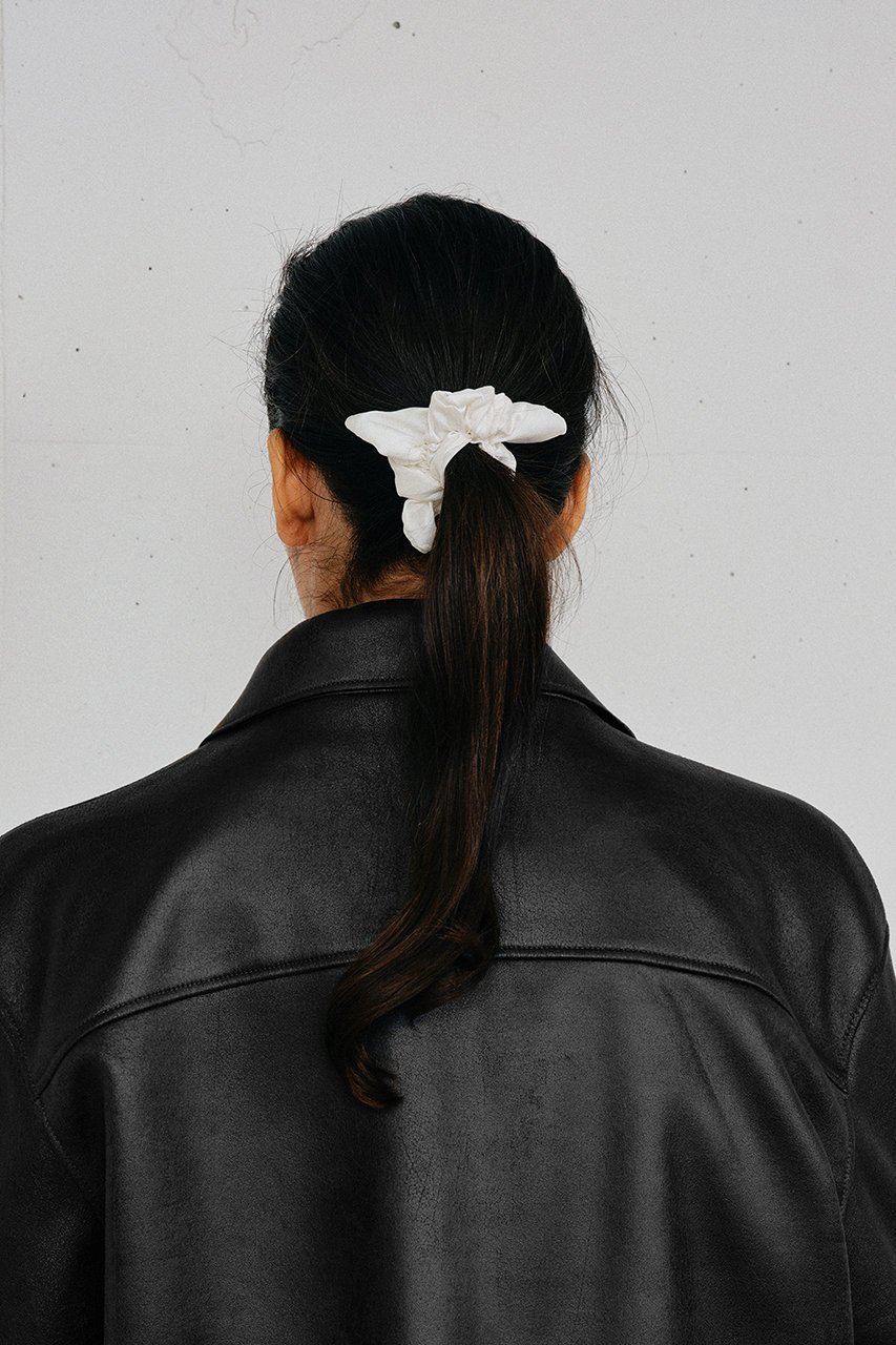 【ヘイップ/heyep】のSilk Square Mini Scrunchie(3P Set) 人気、トレンドファッション・服の通販 founy(ファニー) 　ファッション　Fashion　レディースファッション　Fashion for Women　シュシュ&ヘアアクセ/ヘアアレンジ　Scrunchies & Hair Accessories　おすすめ　Recommended / Our Picks　アクセサリー　Fashion Accessories　エレガント 上品　Elegant　シルク　Silk, 100% Silk　スクエア　Square, Square Shape　パーティ　Party, Party Style　フォルム　Silhouette, Form　新作・新入荷　New Arrivals / New In　other-5|ID: prp329100004709241 ipo3291000000034015905