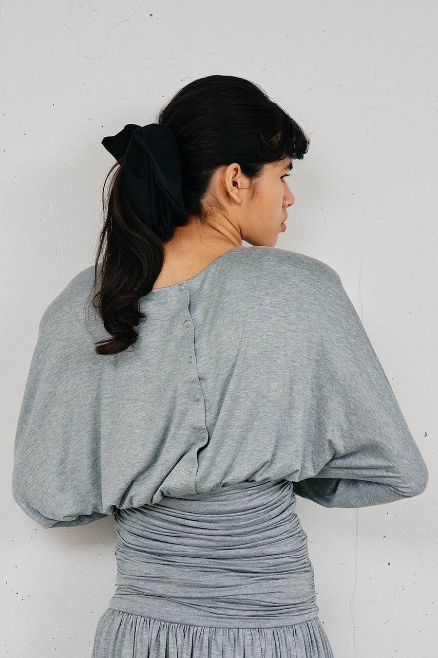 【ヘイップ/heyep】のSilk Heart Scrunchie(Large) 人気、トレンドファッション・服の通販 founy(ファニー) 　ファッション　Fashion　レディースファッション　Fashion for Women　シュシュ&ヘアアクセ/ヘアアレンジ　Scrunchies & Hair Accessories　アクセサリー　Fashion Accessories　エレガント 上品　Elegant　シルク　Silk, 100% Silk　シンプル　Simple, Minimal　新作・新入荷　New Arrivals / New In　other-2|ID: prp329100004709244 ipo3291000000034015920
