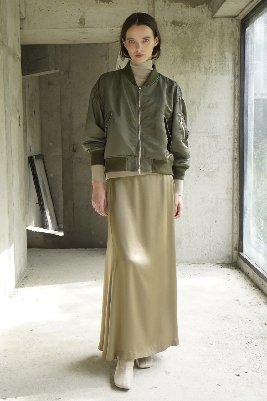 【コルピエロ/Col Pierrot】のサテンスカート 人気、トレンドファッション・服の通販 founy(ファニー) ファッション Fashion レディースファッション Fashion for Women スカート Skirts ロングスカート Long Skirts / Maxi & Midi Skirts サテン Satin, Glossy Fabric シンプル Simple, Minimal ドレープ Drape, Draping Fabric ロング Long, Long-Length other-6|ID: prp329100004709246 ipo3291000000034269152