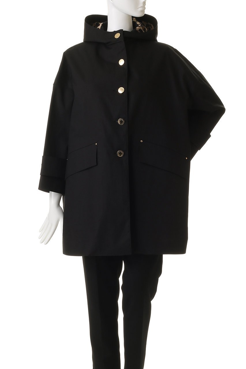 【マッキントッシュ/MACKINTOSH】のHUMBIE RAINTEC フード レオパードコート 人気、トレンドファッション・服の通販 founy(ファニー) 　ファッション　Fashion　レディースファッション　Fashion for Women　アウター　Coat / Outerwear Collection　コート・ロングコート・ピーコート　Long Coats, Peacoats & More　ミドル　Middle Length, Mid Height　レオパード　Leopard, Animal Print　ロング　Long, Long-Length　新作・新入荷　New Arrivals / New In　A/W・秋冬　Autumn/Winter　other-2|ID: prp329100004709248 ipo3291000000034015960