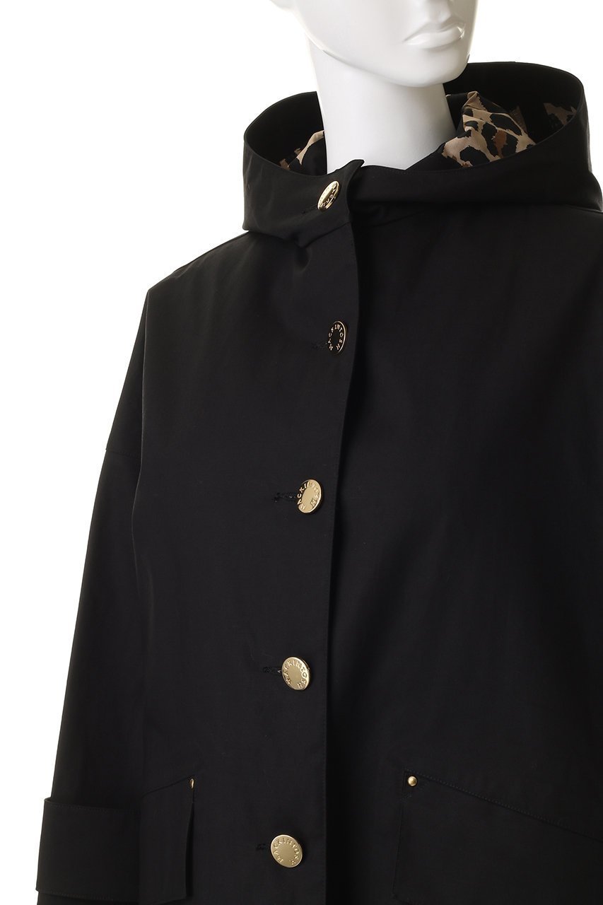【マッキントッシュ/MACKINTOSH】のHUMBIE RAINTEC フード レオパードコート 人気、トレンドファッション・服の通販 founy(ファニー) 　ファッション　Fashion　レディースファッション　Fashion for Women　アウター　Coat / Outerwear Collection　コート・ロングコート・ピーコート　Long Coats, Peacoats & More　ミドル　Middle Length, Mid Height　レオパード　Leopard, Animal Print　ロング　Long, Long-Length　新作・新入荷　New Arrivals / New In　A/W・秋冬　Autumn/Winter　other-5|ID: prp329100004709248 ipo3291000000034015965