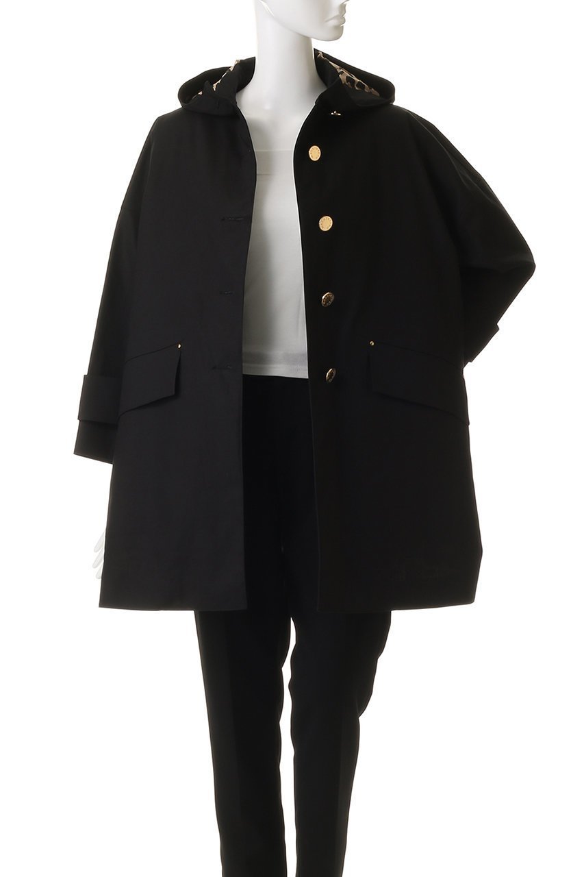 【マッキントッシュ/MACKINTOSH】のHUMBIE RAINTEC フード レオパードコート 人気、トレンドファッション・服の通販 founy(ファニー) 　ファッション　Fashion　レディースファッション　Fashion for Women　アウター　Coat / Outerwear Collection　コート・ロングコート・ピーコート　Long Coats, Peacoats & More　ミドル　Middle Length, Mid Height　レオパード　Leopard, Animal Print　ロング　Long, Long-Length　新作・新入荷　New Arrivals / New In　A/W・秋冬　Autumn/Winter　other-8|ID: prp329100004709248 ipo3291000000034015970