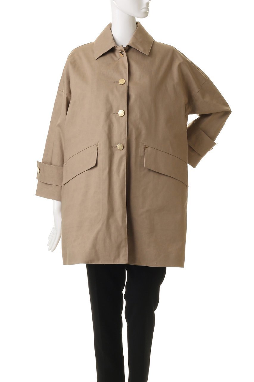【マッキントッシュ/MACKINTOSH】のHUMBIE RAINTEC レオパード コート 人気、トレンドファッション・服の通販 founy(ファニー) 　ファッション　Fashion　レディースファッション　Fashion for Women　アウター　Coat / Outerwear Collection　コート・ロングコート・ピーコート　Long Coats, Peacoats & More　エレガント 上品　Elegant　スタイリッシュ　Stylish, Fashionable　ミドル　Middle Length, Mid Height　レオパード　Leopard, Animal Print　ロング　Long, Long-Length　新作・新入荷　New Arrivals / New In　A/W・秋冬　Autumn/Winter　other-2|ID: prp329100004709249 ipo3291000000034015974