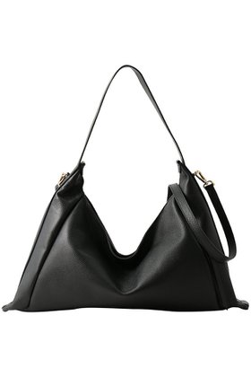 【ロリステッラ/LORISTELLA】 MIA トライアングルショルダーバッグ人気、トレンドファッション・服の通販 founy(ファニー) ファッション Fashion レディースファッション Fashion for Women バッグ Bags スタイリッシュ Stylish, Fashionable トライアングル Triangle, Triangular Shape ファブリック Fabric, Textile フォルム Silhouette, Form ポケット Pocket, Pocket Detail |ID:prp329100004709257