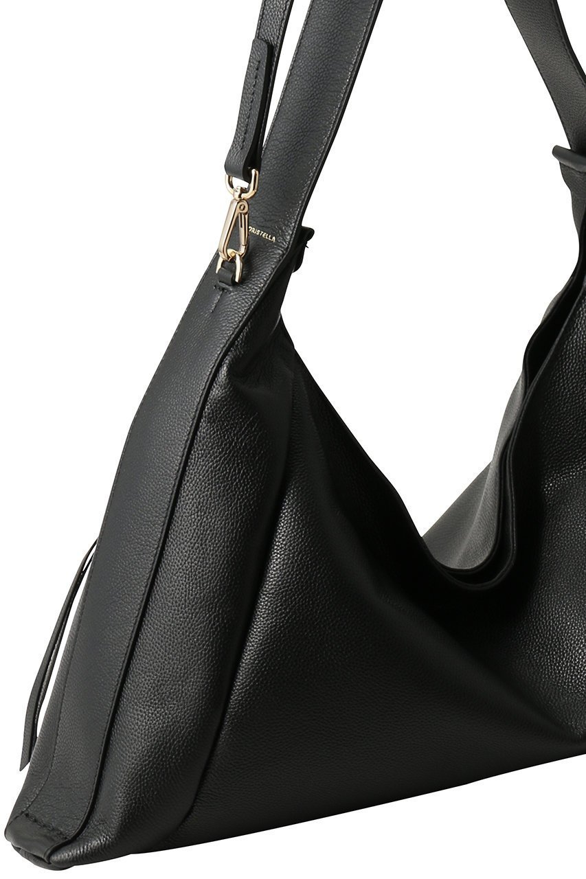 【ロリステッラ/LORISTELLA】のMIA トライアングルショルダーバッグ 人気、トレンドファッション・服の通販 founy(ファニー) 　ファッション　Fashion　レディースファッション　Fashion for Women　バッグ　Bags　スタイリッシュ　Stylish, Fashionable　トライアングル　Triangle, Triangular Shape　ファブリック　Fabric, Textile　フォルム　Silhouette, Form　ポケット　Pocket, Pocket Detail　other-4|ID: prp329100004709257 ipo3291000000035678278