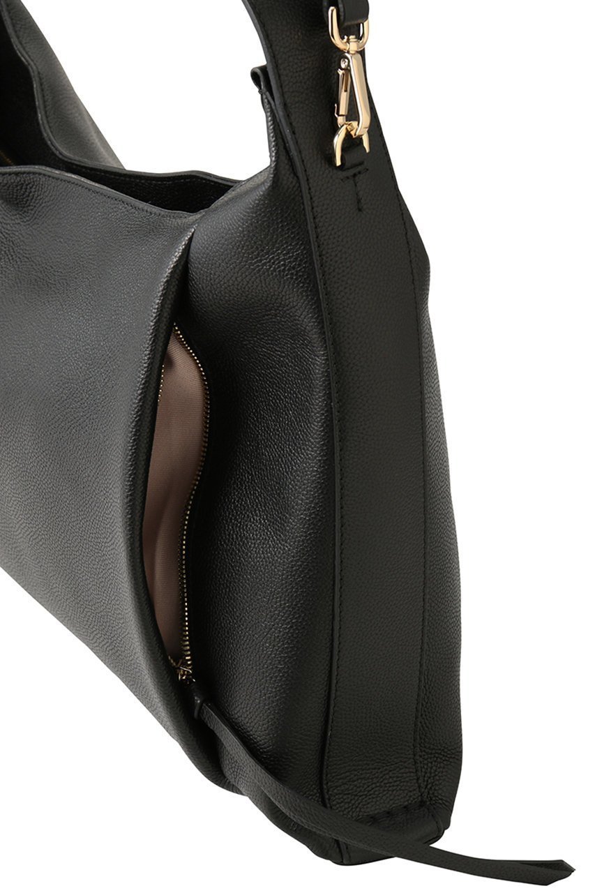 【ロリステッラ/LORISTELLA】のMIA トライアングルショルダーバッグ 人気、トレンドファッション・服の通販 founy(ファニー) 　ファッション　Fashion　レディースファッション　Fashion for Women　バッグ　Bags　スタイリッシュ　Stylish, Fashionable　トライアングル　Triangle, Triangular Shape　ファブリック　Fabric, Textile　フォルム　Silhouette, Form　ポケット　Pocket, Pocket Detail　other-6|ID: prp329100004709257 ipo3291000000035678281