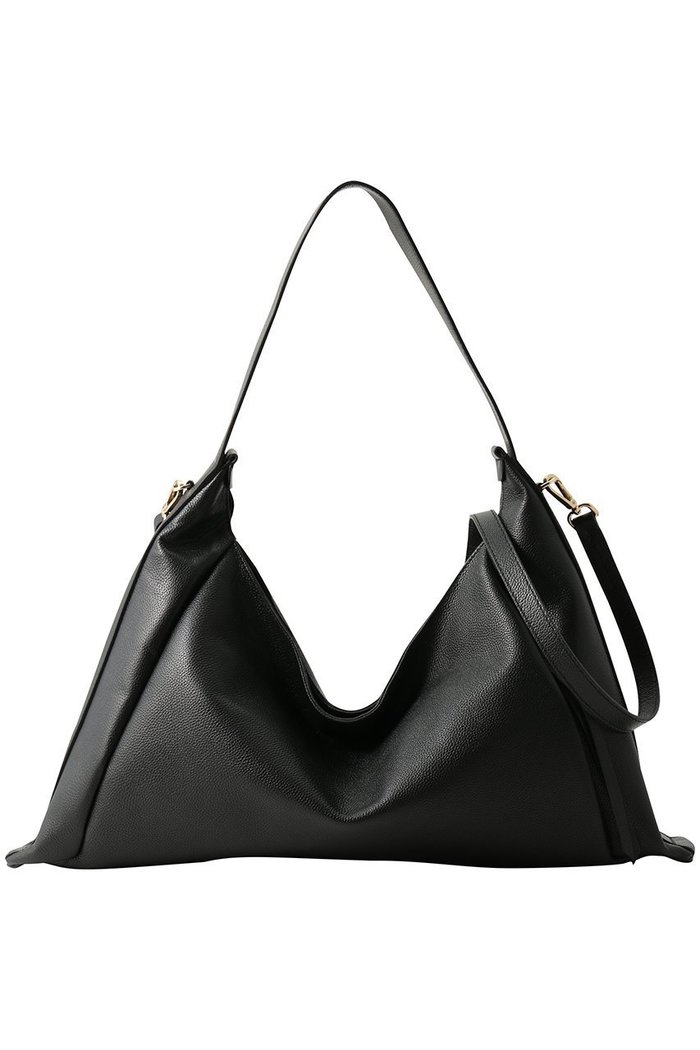 【ロリステッラ/LORISTELLA】のMIA トライアングルショルダーバッグ インテリア・キッズ・メンズ・レディースファッション・服の通販 founy(ファニー) https://founy.com/ ファッション Fashion レディースファッション Fashion for Women バッグ Bags スタイリッシュ Stylish, Fashionable トライアングル Triangle, Triangular Shape ファブリック Fabric, Textile フォルム Silhouette, Form ポケット Pocket, Pocket Detail |ID: prp329100004709257 ipo3291000000035970679