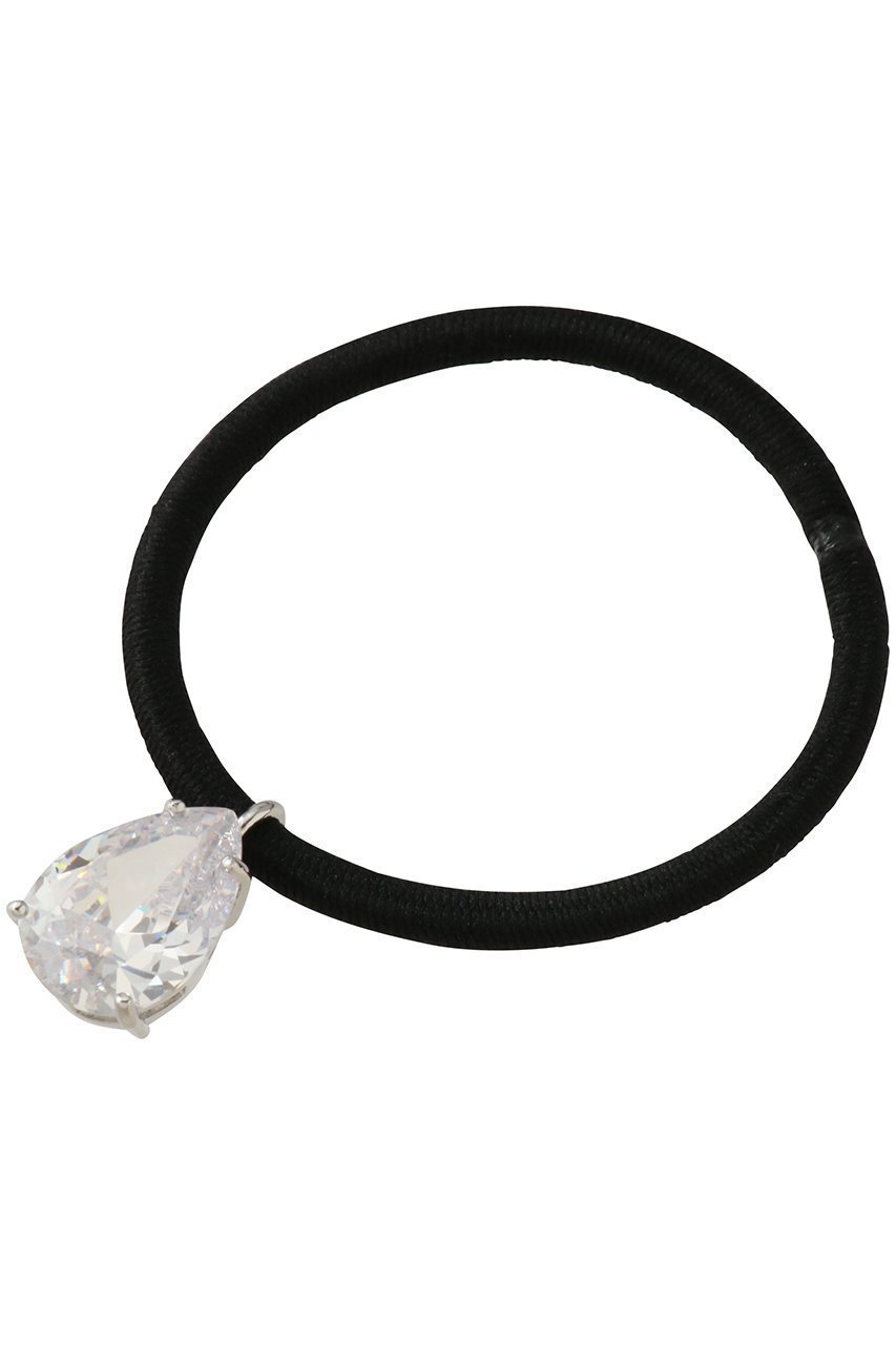 【ヘイップ/heyep】のZirconia Charm Hair Tie(3P Set) 人気、トレンドファッション・服の通販 founy(ファニー) 　ファッション　Fashion　レディースファッション　Fashion for Women　シュシュ&ヘアアクセ/ヘアアレンジ　Scrunchies & Hair Accessories　おすすめ　Recommended / Our Picks　アクセサリー　Fashion Accessories　ハーフ　Half, Half-Length　リュクス　Luxury, Elegant, High-End, Chic　新作・新入荷　New Arrivals / New In　other-4|ID: prp329100004709258 ipo3291000000034016055
