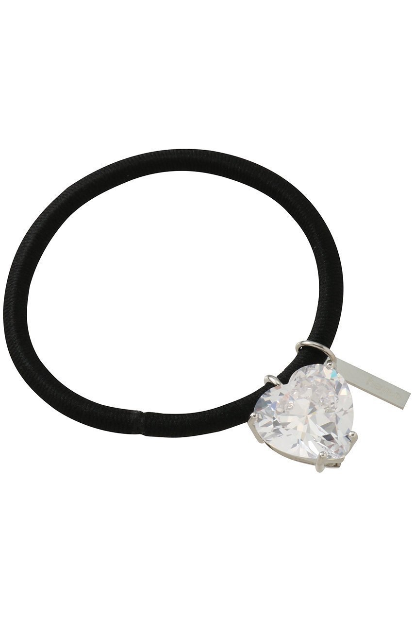 【ヘイップ/heyep】のZirconia Charm Hair Tie(3P Set) 人気、トレンドファッション・服の通販 founy(ファニー) 　ファッション　Fashion　レディースファッション　Fashion for Women　シュシュ&ヘアアクセ/ヘアアレンジ　Scrunchies & Hair Accessories　おすすめ　Recommended / Our Picks　アクセサリー　Fashion Accessories　ハーフ　Half, Half-Length　リュクス　Luxury, Elegant, High-End, Chic　新作・新入荷　New Arrivals / New In　other-5|ID: prp329100004709258 ipo3291000000034016057