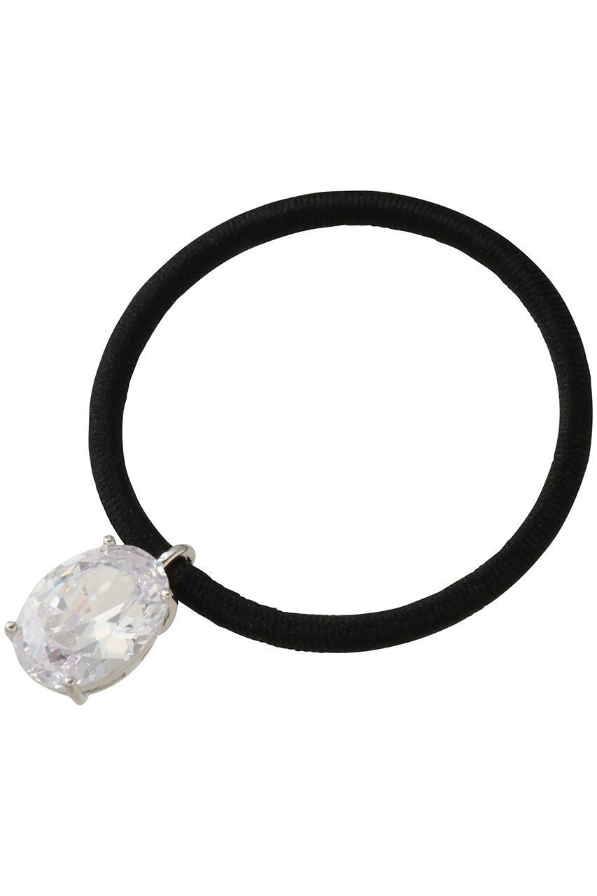 【ヘイップ/heyep】のZirconia Charm Hair Tie(3P Set) 人気、トレンドファッション・服の通販 founy(ファニー) 　ファッション　Fashion　レディースファッション　Fashion for Women　シュシュ&ヘアアクセ/ヘアアレンジ　Scrunchies & Hair Accessories　おすすめ　Recommended / Our Picks　アクセサリー　Fashion Accessories　ハーフ　Half, Half-Length　リュクス　Luxury, Elegant, High-End, Chic　新作・新入荷　New Arrivals / New In　other-6|ID: prp329100004709258 ipo3291000000034016059