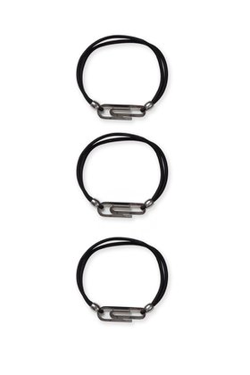 【ヘイップ/heyep】 Paper Clip Hair Ties(3P Set)人気、トレンドファッション・服の通販 founy(ファニー) ファッション Fashion レディースファッション Fashion for Women シュシュ&ヘアアクセ/ヘアアレンジ Scrunchies & Hair Accessories アクセサリー Fashion Accessories シルバー Silver, Metallic Silver シンプル Simple, Minimal ペーパー Paper, Kraft Paper ポーチ Pouch, Small Case モチーフ Motif, Design Theme 新作・新入荷 New Arrivals / New In 旅行 Travel |ID:prp329100004709260
