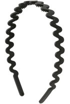 【ヘイップ/heyep】のWave Edge Headband ブラック|ID:prp329100004709262