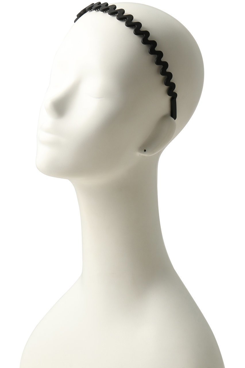 【ヘイップ/heyep】のWave Edge Headband 人気、トレンドファッション・服の通販 founy(ファニー) 　ファッション　Fashion　レディースファッション　Fashion for Women　シュシュ&ヘアアクセ/ヘアアレンジ　Scrunchies & Hair Accessories　アクセサリー　Fashion Accessories　シンプル　Simple, Minimal　ファブリック　Fabric, Textile　エレガント 上品　Elegant　新作・新入荷　New Arrivals / New In　other-3|ID: prp329100004709262 ipo3291000000034016075