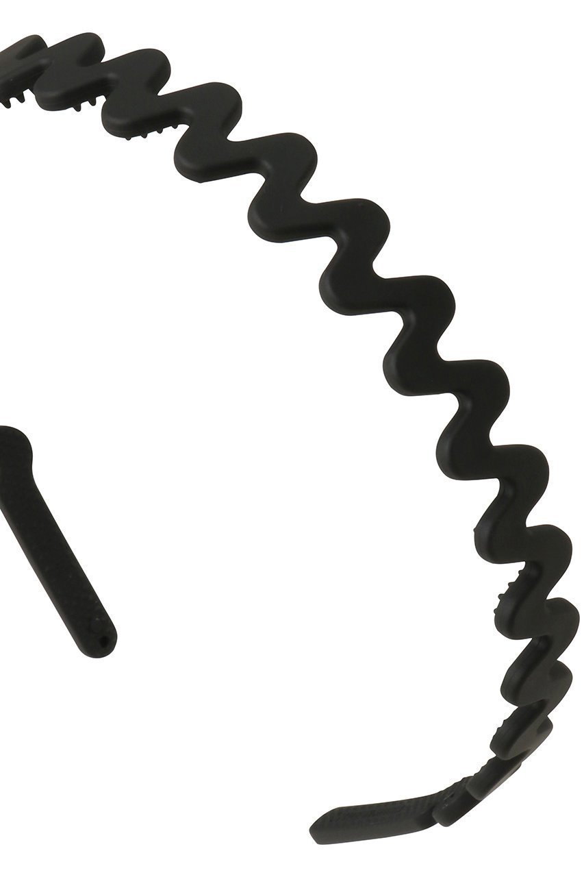 【ヘイップ/heyep】のWave Edge Headband 人気、トレンドファッション・服の通販 founy(ファニー) 　ファッション　Fashion　レディースファッション　Fashion for Women　シュシュ&ヘアアクセ/ヘアアレンジ　Scrunchies & Hair Accessories　アクセサリー　Fashion Accessories　シンプル　Simple, Minimal　ファブリック　Fabric, Textile　エレガント 上品　Elegant　other-4|ID: prp329100004709262 ipo3291000000035499163