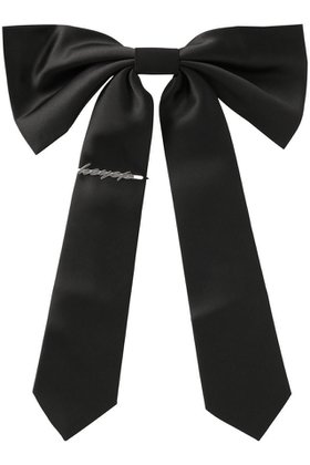 【ヘイップ/heyep】 Necktie Ribbon Barrette人気、トレンドファッション・服の通販 founy(ファニー) ファッション Fashion レディースファッション Fashion for Women シュシュ&ヘアアクセ/ヘアアレンジ Scrunchies & Hair Accessories アクセサリー Fashion Accessories バレッタ Barrette, Hair Clip パーティ Party, Party Style ミックス Mix, Mixed Style リボン Ribbon, Bow エレガント 上品 Elegant |ID:prp329100004709264