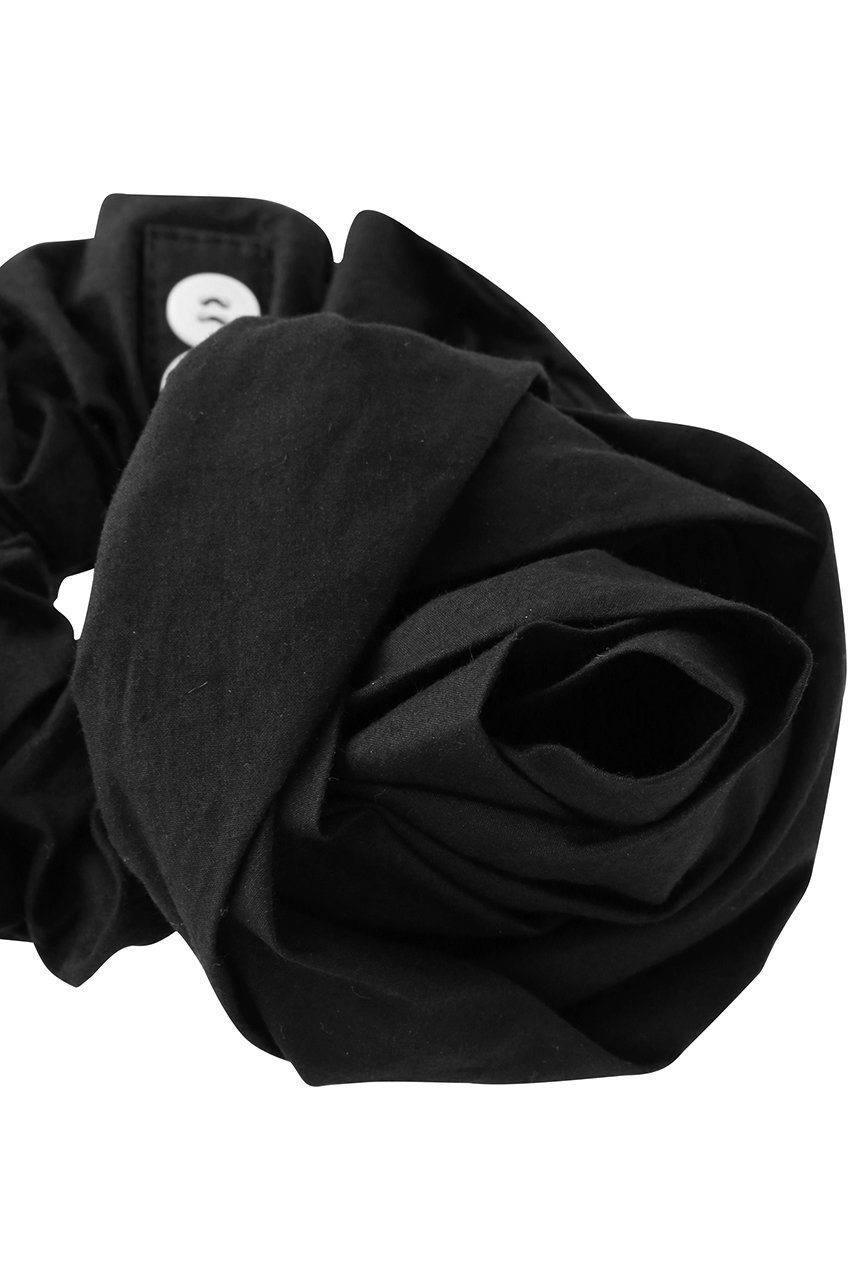 【ヘイップ/heyep】のCuffed Rose Scrunchie 人気、トレンドファッション・服の通販 founy(ファニー) 　ファッション　Fashion　レディースファッション　Fashion for Women　シュシュ&ヘアアクセ/ヘアアレンジ　Scrunchies & Hair Accessories　アクセサリー　Fashion Accessories　カフス　Cuff Design　シンプル　Simple, Minimal　モチーフ　Motif, Design Theme　ローズ　Rose, Rose Motif　新作・新入荷　New Arrivals / New In　other-4|ID: prp329100004709269 ipo3291000000034016118
