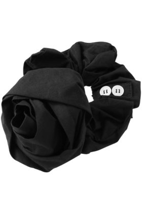 【ヘイップ/heyep】 Cuffed Rose Scrunchie人気、トレンドファッション・服の通販 founy(ファニー) ファッション Fashion レディースファッション Fashion for Women シュシュ&ヘアアクセ/ヘアアレンジ Scrunchies & Hair Accessories アクセサリー Fashion Accessories カフス Cuff Design シンプル Simple, Minimal モチーフ Motif, Design Theme ローズ Rose, Rose Motif |ID:prp329100004709269
