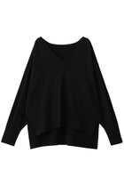 【ガリャルダガランテ/GALLARDAGALANTE】の【MANAKAコラボ】フードセットニット ブラック|ID:prp329100004709275