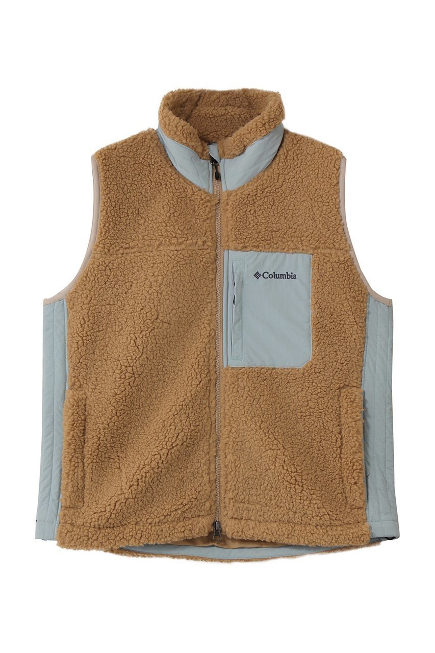 【コロンビア/Columbia】のウィメンズアーチャーリッジIVベスト 人気、トレンドファッション・服の通販 founy(ファニー) 　ファッション　Fashion　レディースファッション　Fashion for Women　アウター　Coat / Outerwear Collection　トップス・カットソー　Cut & Sew Tops　ベスト&ジレ / 重ね着スタイル　Vests & Gilets　スポーツウェア　Functional & Stylish Sportswear　スポーツ アウター　Sports Outerwear / Running Jacket / Windbreaker　なめらか　Smooth, Silky Texture　アウトドア　Outdoor Clothing　スポーツ　Sports, Activewear　スポーティ　Sporty, Casual Athletic　ベスト　Vest, Waistcoat　切替　Switching, Contrast Panel　新作・新入荷　New Arrivals / New In　軽量　Lightweight, Ultra Light　 other-1|ID: prp329100004709282 ipo3291000000034016213