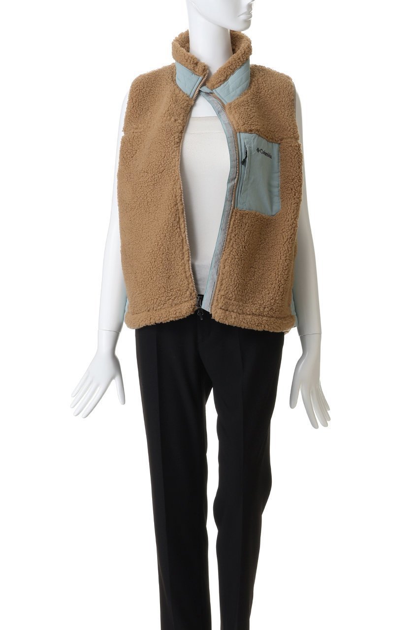 【コロンビア/Columbia】のウィメンズアーチャーリッジIVベスト 人気、トレンドファッション・服の通販 founy(ファニー) 　ファッション　Fashion　レディースファッション　Fashion for Women　アウター　Coat / Outerwear Collection　トップス・カットソー　Cut & Sew Tops　ベスト&ジレ / 重ね着スタイル　Vests & Gilets　スポーツウェア　Functional & Stylish Sportswear　スポーツ アウター　Sports Outerwear / Running Jacket / Windbreaker　なめらか　Smooth, Silky Texture　アウトドア　Outdoor Clothing　スポーツ　Sports, Activewear　スポーティ　Sporty, Casual Athletic　ベスト　Vest, Waistcoat　切替　Switching, Contrast Panel　新作・新入荷　New Arrivals / New In　軽量　Lightweight, Ultra Light　other-7|ID: prp329100004709282 ipo3291000000034016225
