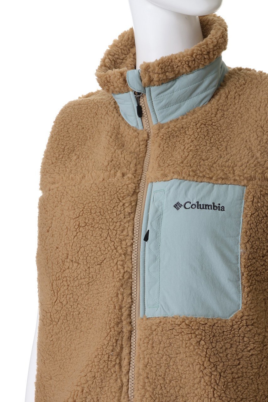 【コロンビア/Columbia】のウィメンズアーチャーリッジIVベスト 人気、トレンドファッション・服の通販 founy(ファニー) 　ファッション　Fashion　レディースファッション　Fashion for Women　アウター　Coat / Outerwear Collection　トップス・カットソー　Cut & Sew Tops　ベスト&ジレ / 重ね着スタイル　Vests & Gilets　スポーツウェア　Functional & Stylish Sportswear　スポーツ アウター　Sports Outerwear / Running Jacket / Windbreaker　なめらか　Smooth, Silky Texture　アウトドア　Outdoor Clothing　スポーツ　Sports, Activewear　スポーティ　Sporty, Casual Athletic　ベスト　Vest, Waistcoat　切替　Switching, Contrast Panel　軽量　Lightweight, Ultra Light　other-5|ID: prp329100004709282 ipo3291000000035831836