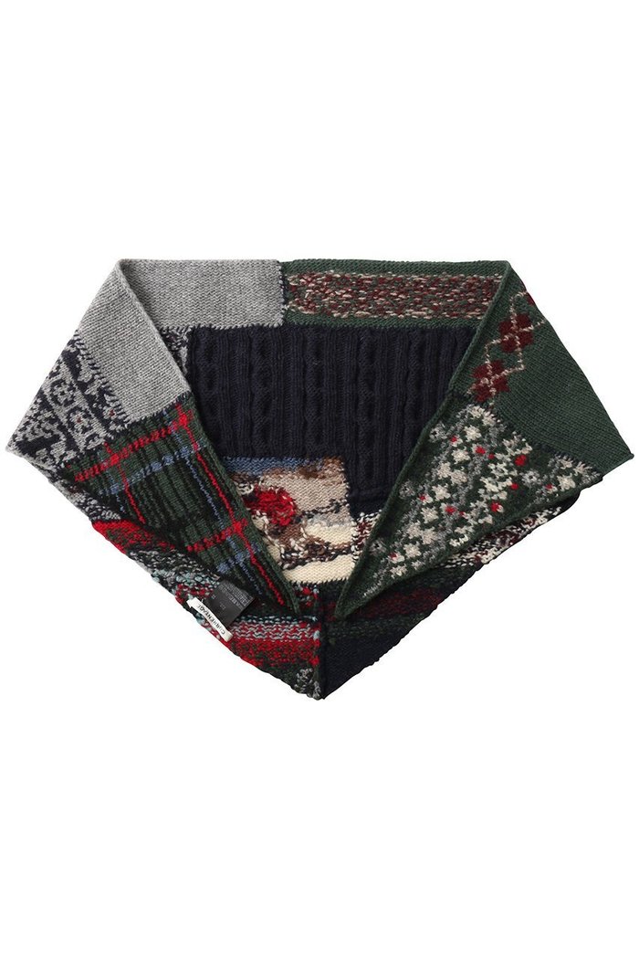 【マルティニーク/martinique】の【CURRENTAGE】Patchwork バンダナ インテリア・キッズ・メンズ・レディースファッション・服の通販 founy(ファニー) https://founy.com/ ファッション Fashion レディースファッション Fashion for Women ストール Soft & Warm Scarves マフラー・スヌード / 冬小物の定番 Scarves & Mufflers おすすめ Recommended / Our Picks スカーフ Scarf, Neckwear ストール Stole, Wrap バランス Balance, Style Balance バンダナ Bandana, Head Scarf マフラー Scarf, Muffler 冬 Winter / This Winter 防寒 Cold Protection, Winter-Ready |ID: prp329100004709287 ipo3291000000036227472