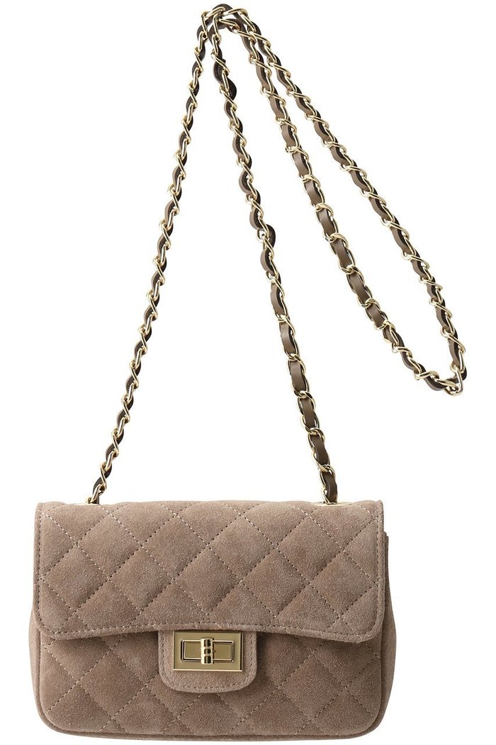 【アルアバイル/allureville】のキルティングチェーンバッグ インテリア・キッズ・メンズ・レディースファッション・服の通販 founy(ファニー) https://founy.com/ ファッション Fashion レディースファッション Fashion for Women バッグ Bags アクセサリー Fashion Accessories キルティング Quilted, Quilting クラシカル Classical, Vintage-Inspired チェーン Chain, Chain Strap デニム Denim, Jeans Material エレガント 上品 Elegant |ID: prp329100004709294 ipo3291000000035831908